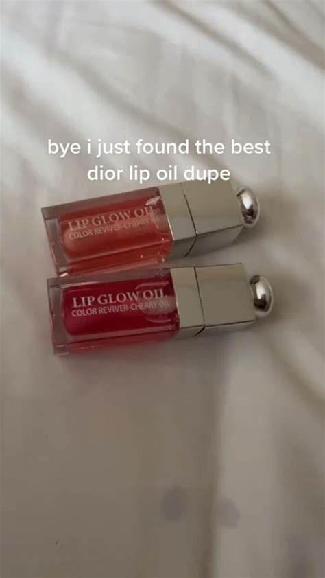 dior dupe lip gloss|christian dior lip gloss dupe.